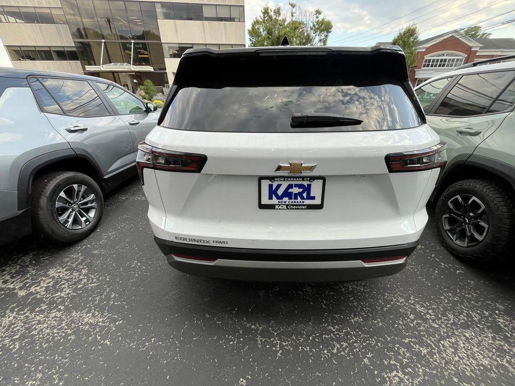 new 2026 Chevrolet Equinox car, priced at $34,865
