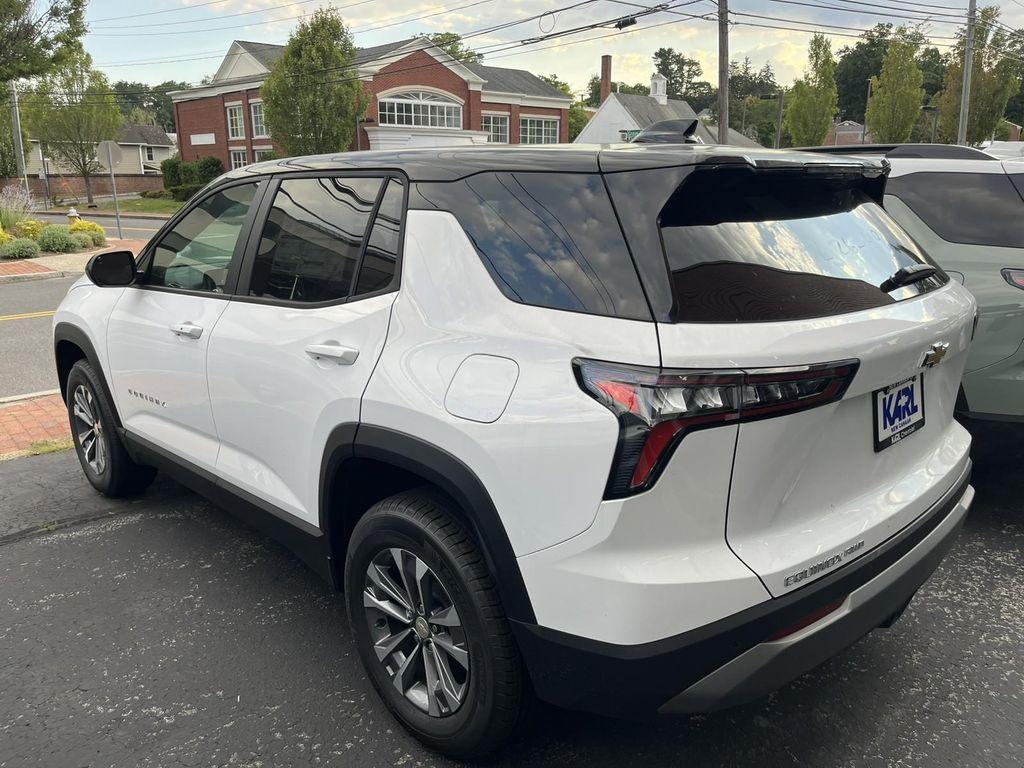 new 2026 Chevrolet Equinox car, priced at $34,865