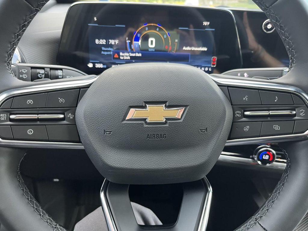 new 2026 Chevrolet Equinox car, priced at $34,865