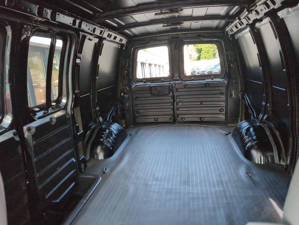 new 2025 Chevrolet Express 2500 car, priced at $46,000