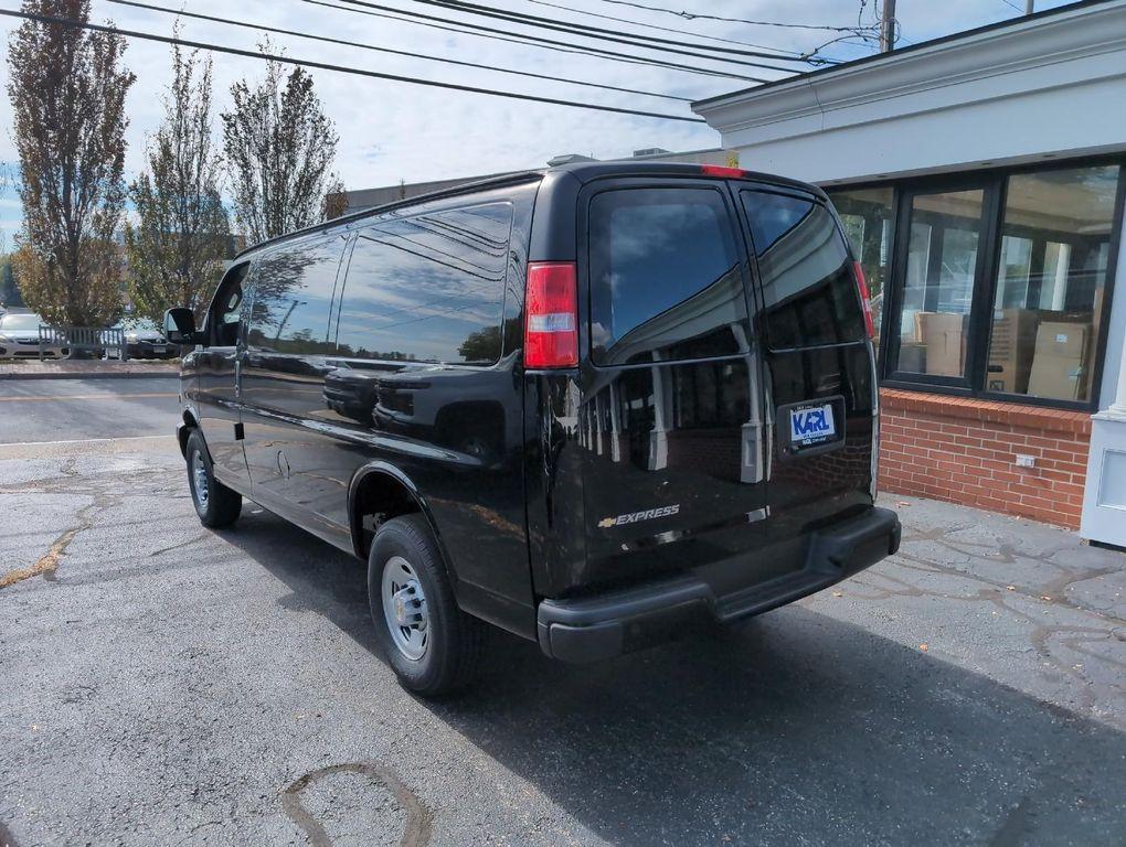 new 2025 Chevrolet Express 2500 car, priced at $46,000