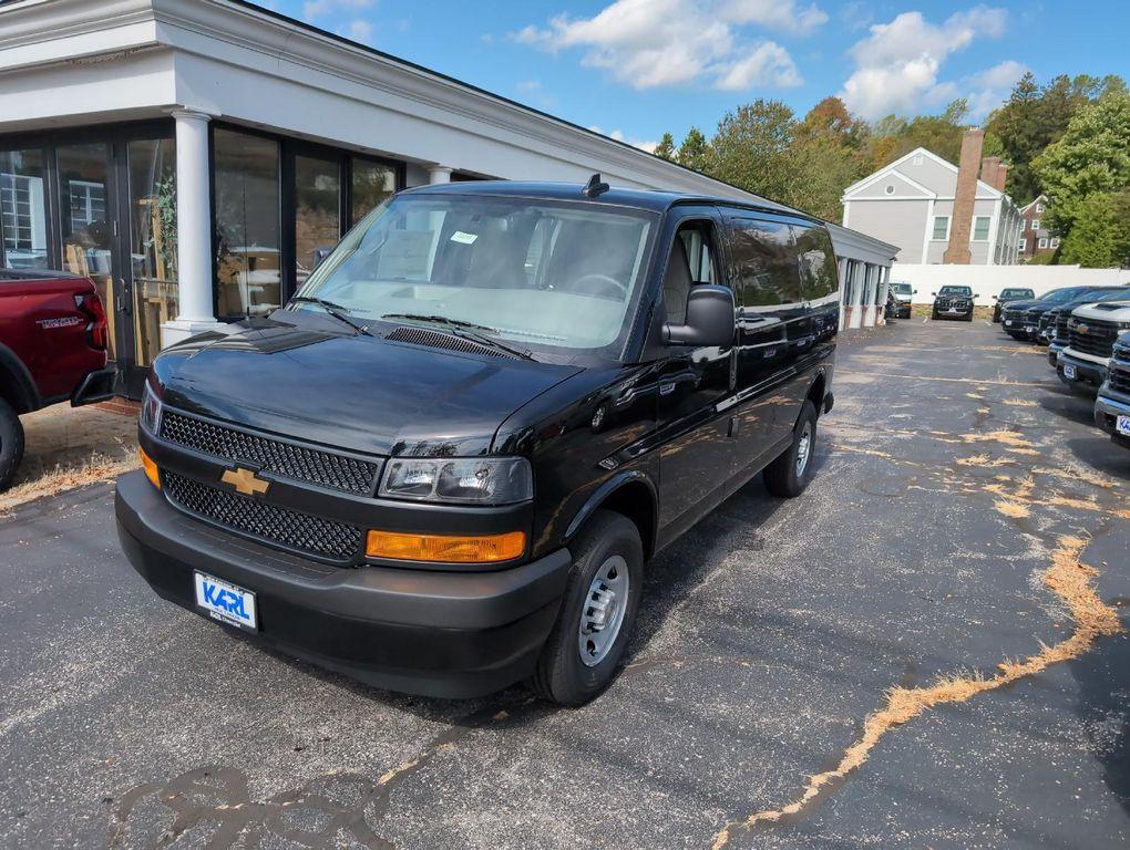 new 2025 Chevrolet Express 2500 car, priced at $46,000