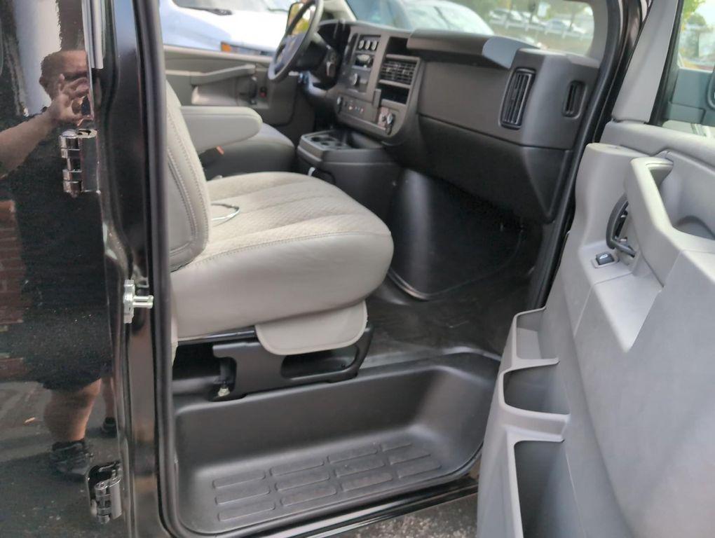 new 2025 Chevrolet Express 2500 car, priced at $46,000