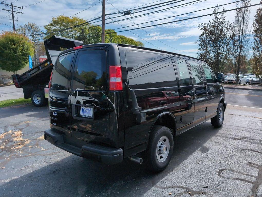 new 2025 Chevrolet Express 2500 car, priced at $46,000