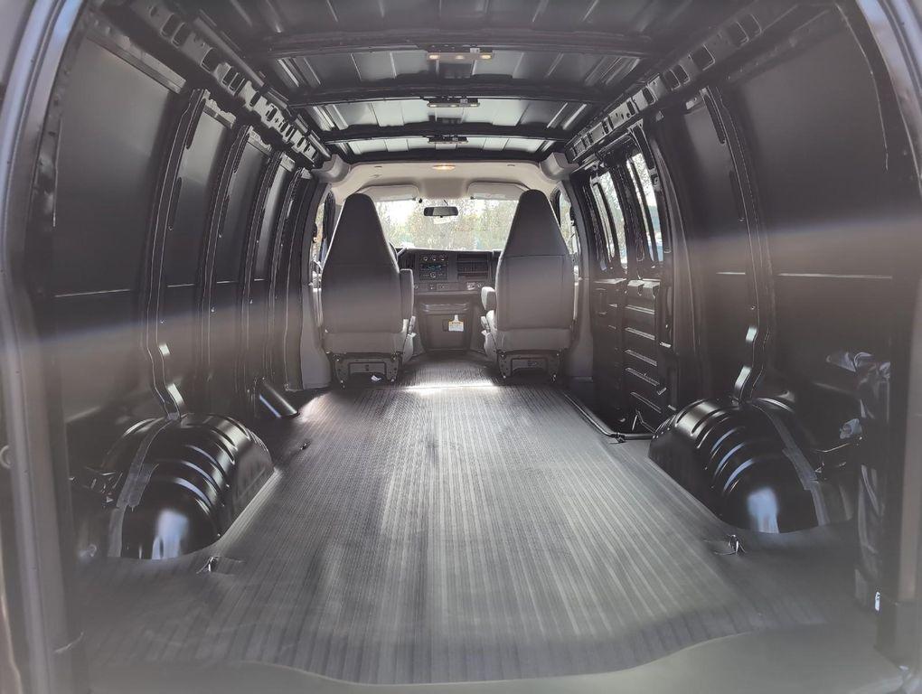 new 2025 Chevrolet Express 2500 car, priced at $46,000