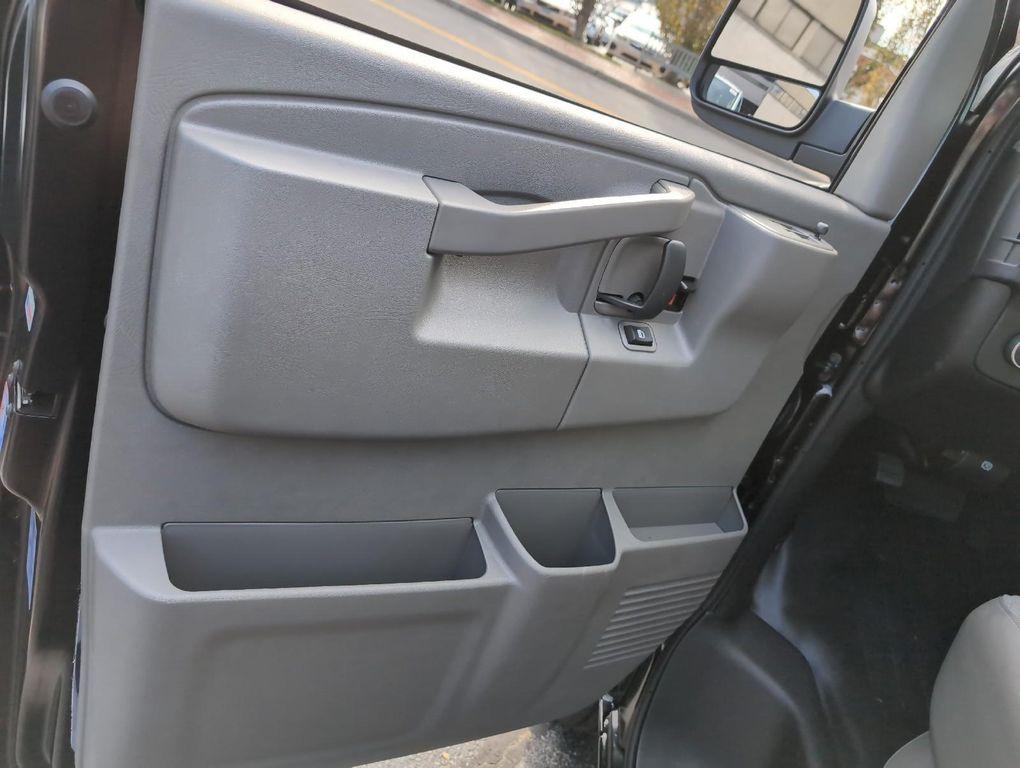 new 2025 Chevrolet Express 2500 car, priced at $46,000
