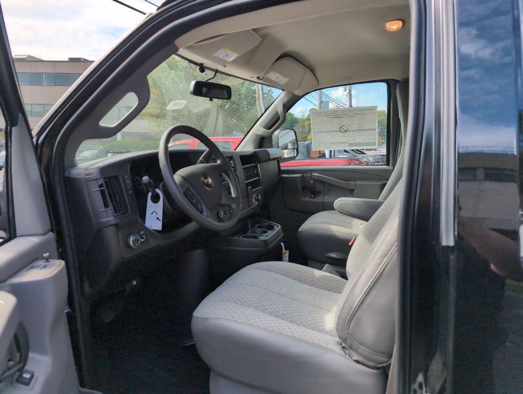 new 2025 Chevrolet Express 2500 car, priced at $46,000