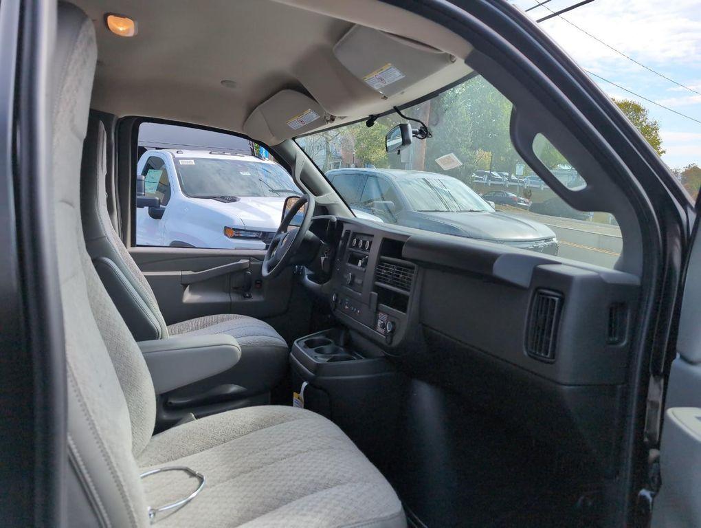 new 2025 Chevrolet Express 2500 car, priced at $46,000