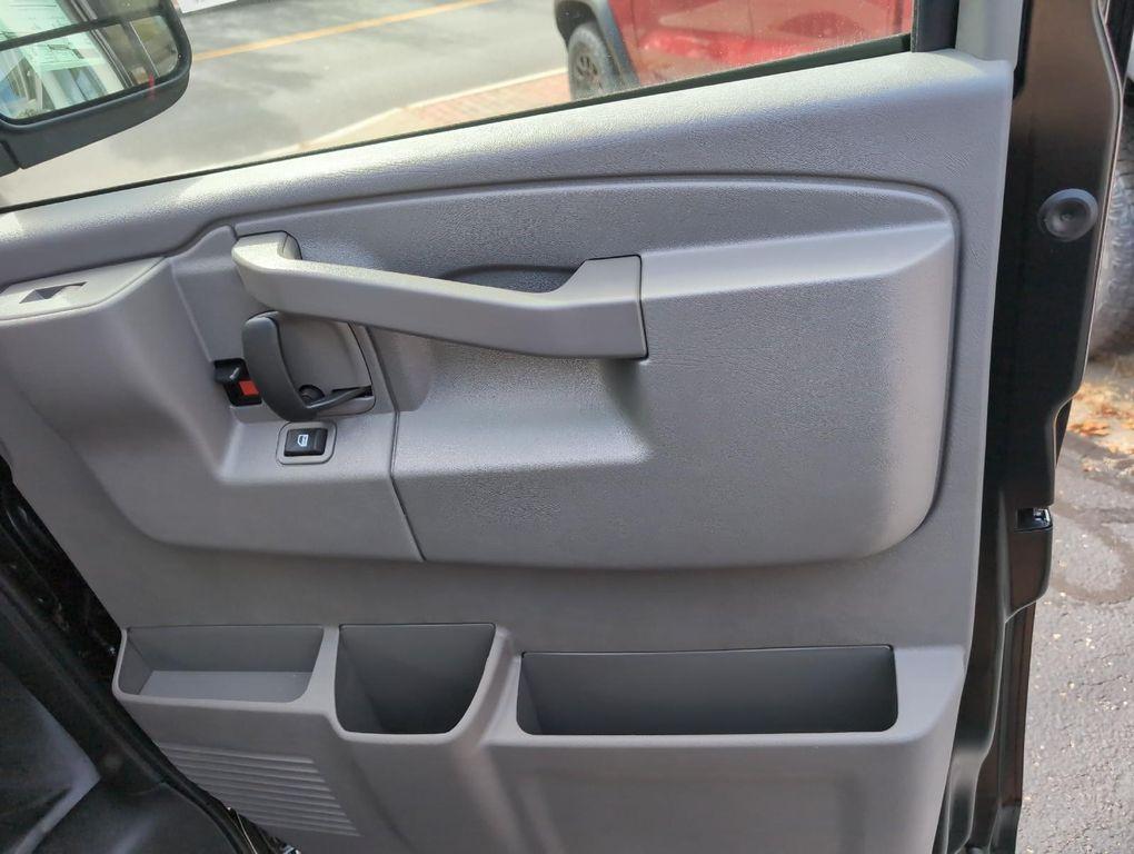 new 2025 Chevrolet Express 2500 car, priced at $46,000