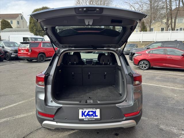 used 2022 Chevrolet TrailBlazer car, priced at $18,927