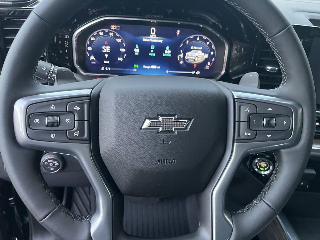 new 2026 Chevrolet Silverado 1500 car, priced at $69,225