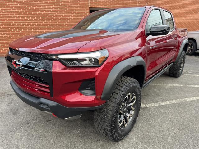 used 2024 Chevrolet Colorado car, priced at $48,427