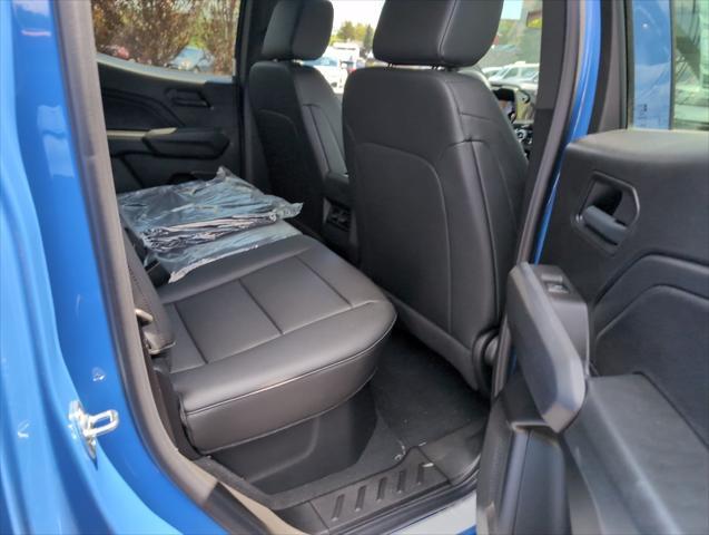 new 2025 Chevrolet Colorado car, priced at $44,790