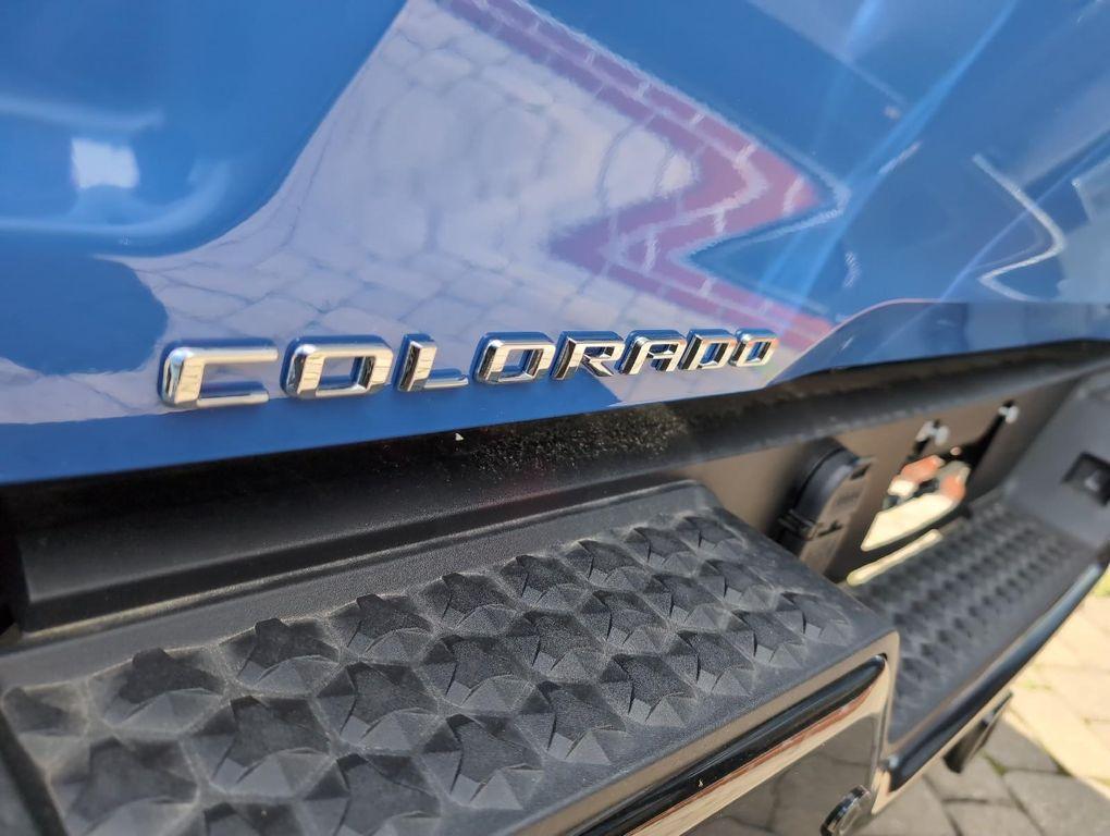 new 2025 Chevrolet Colorado car, priced at $44,790