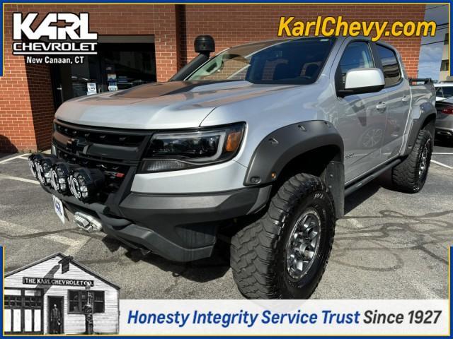 used 2017 Chevrolet Colorado car, priced at $32,927