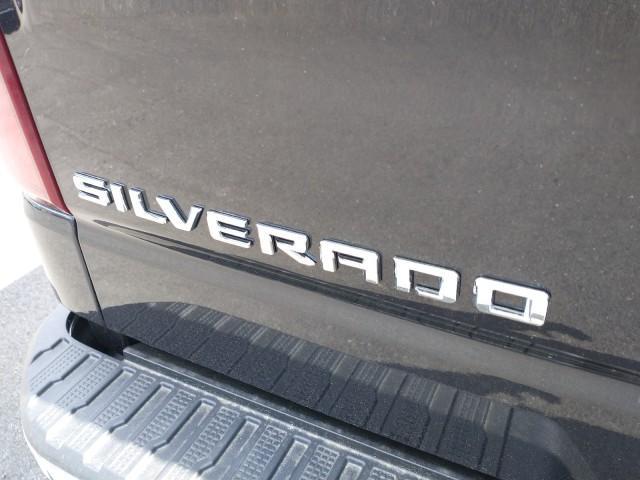 new 2024 Chevrolet Silverado 1500 car, priced at $72,230