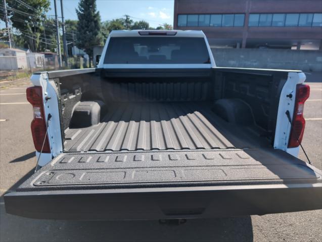 new 2024 Chevrolet Silverado 2500 car, priced at $57,535