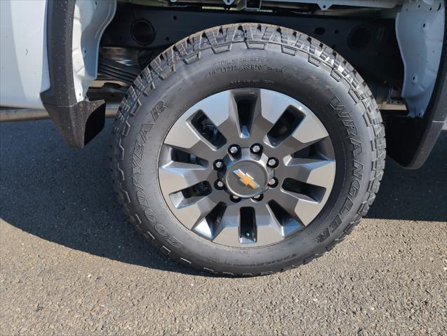 new 2024 Chevrolet Silverado 2500 car, priced at $57,535