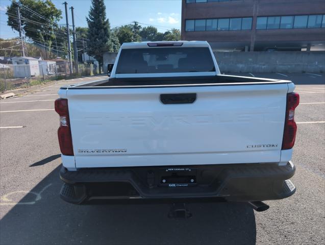 new 2024 Chevrolet Silverado 2500 car, priced at $57,535