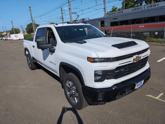 new 2024 Chevrolet Silverado 2500 car, priced at $57,535