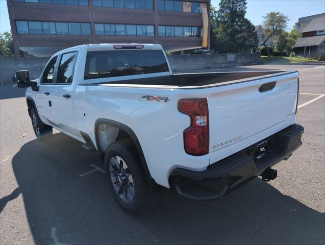 new 2024 Chevrolet Silverado 2500 car, priced at $57,535