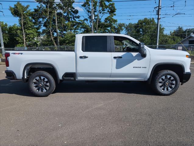 new 2024 Chevrolet Silverado 2500 car, priced at $57,535