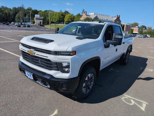 new 2024 Chevrolet Silverado 2500 car, priced at $57,535