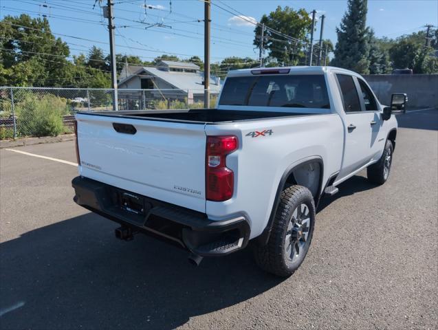 new 2024 Chevrolet Silverado 2500 car, priced at $57,535