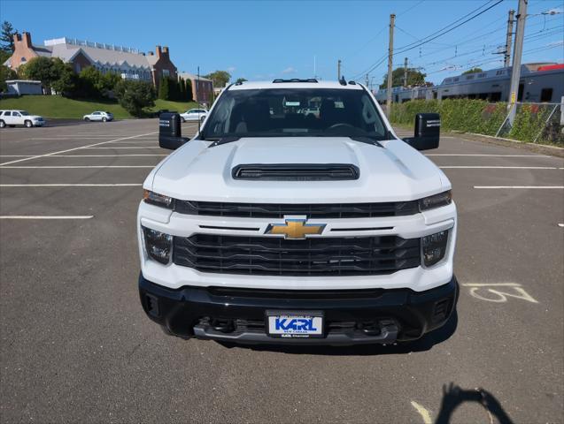 new 2024 Chevrolet Silverado 2500 car, priced at $57,535