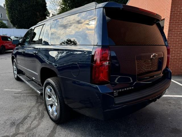 used 2018 Chevrolet Suburban car, priced at $32,727