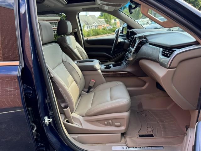 used 2018 Chevrolet Suburban car, priced at $32,727