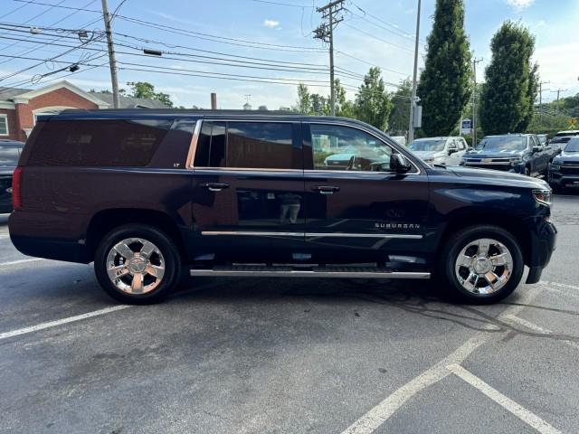 used 2018 Chevrolet Suburban car, priced at $32,727