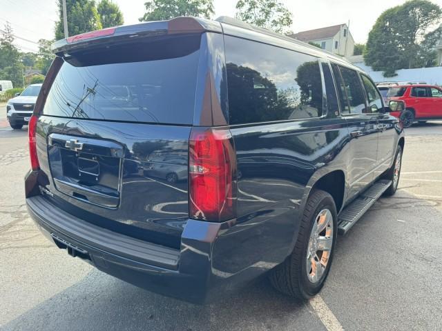 used 2018 Chevrolet Suburban car, priced at $32,727