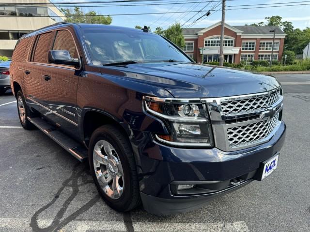 used 2018 Chevrolet Suburban car, priced at $32,727