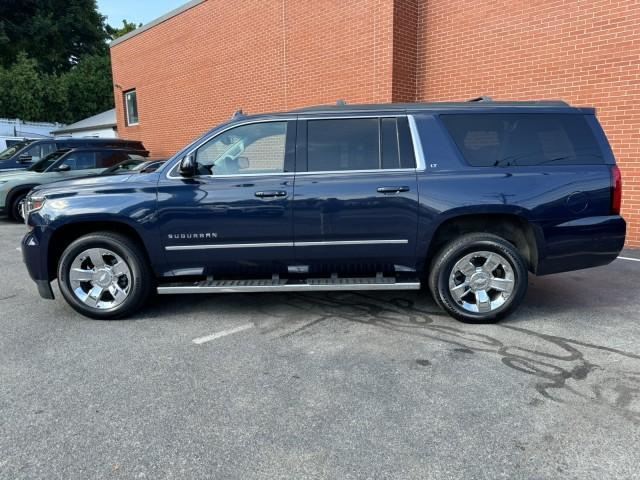 used 2018 Chevrolet Suburban car, priced at $32,727