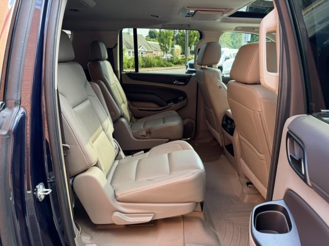 used 2018 Chevrolet Suburban car, priced at $32,727