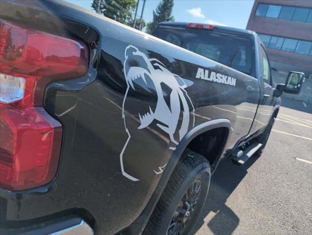 new 2024 Chevrolet Silverado 2500 car, priced at $55,105