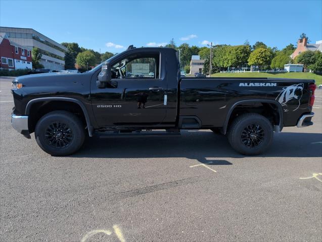 new 2024 Chevrolet Silverado 2500 car, priced at $55,105