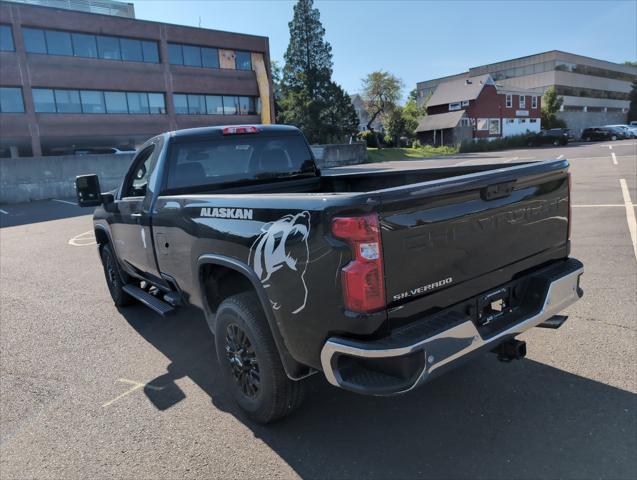 new 2024 Chevrolet Silverado 2500 car, priced at $55,105