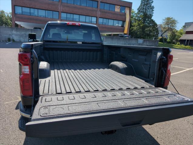 new 2024 Chevrolet Silverado 2500 car, priced at $55,105