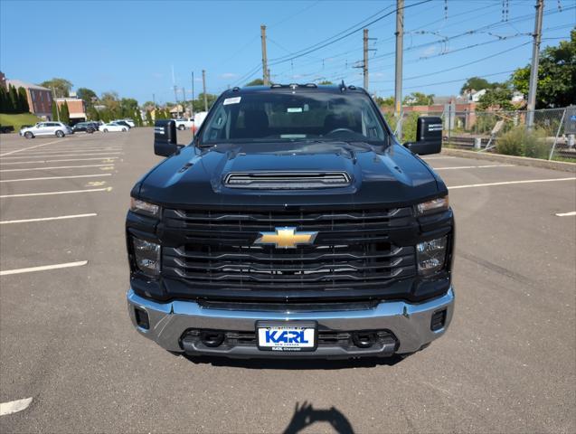 new 2024 Chevrolet Silverado 2500 car, priced at $55,105