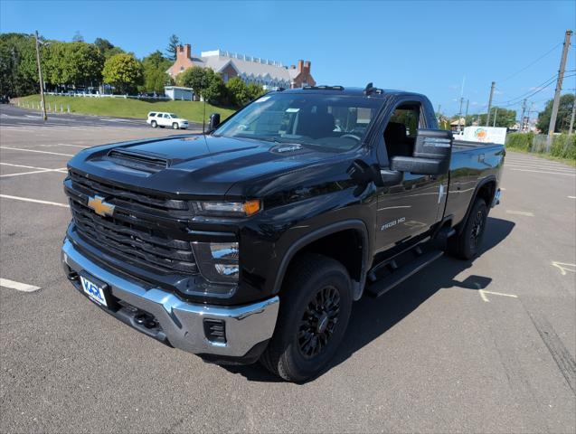 new 2024 Chevrolet Silverado 2500 car, priced at $55,105