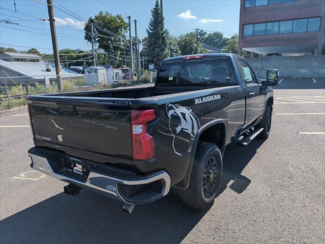 new 2024 Chevrolet Silverado 2500 car, priced at $55,105