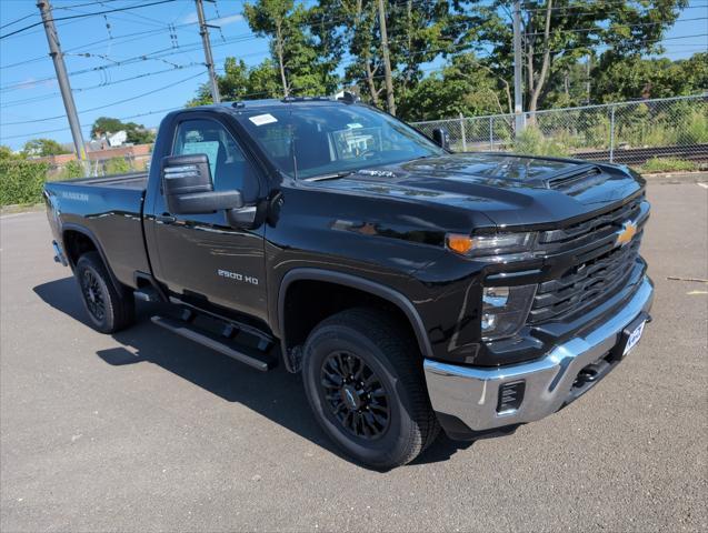 new 2024 Chevrolet Silverado 2500 car, priced at $55,105