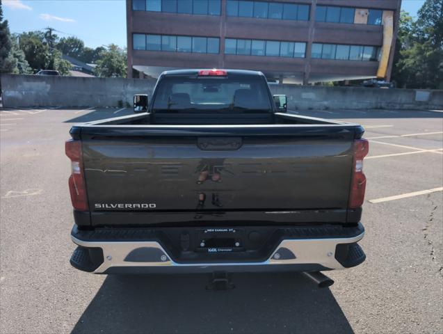 new 2024 Chevrolet Silverado 2500 car, priced at $55,105