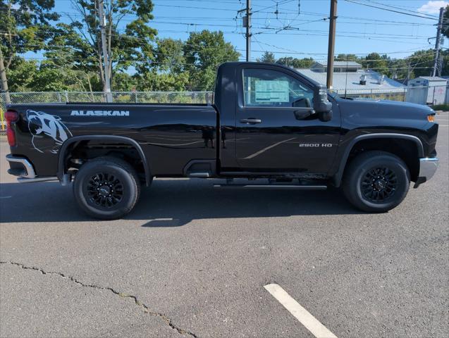 new 2024 Chevrolet Silverado 2500 car, priced at $55,105