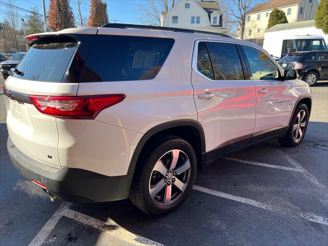 used 2019 Chevrolet Traverse car, priced at $25,927