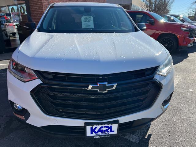 used 2019 Chevrolet Traverse car, priced at $25,927