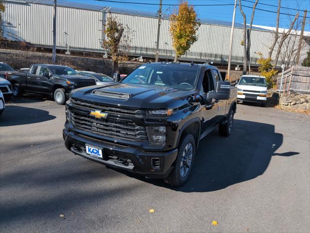 new 2025 Chevrolet Silverado 2500 car, priced at $56,230