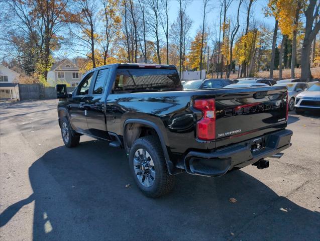 new 2025 Chevrolet Silverado 2500 car, priced at $56,230